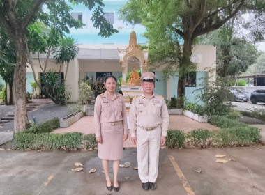 กิจกรรมวันพระราชทานธงชาติไทย (Thai National Flag Day) พารามิเตอร์รูปภาพ 2